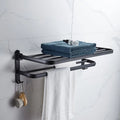 Folding towel Holder